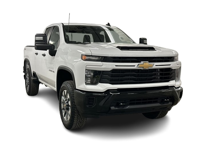 Thumbnail: 2024 Chevrolet Silverado 2500 - 30