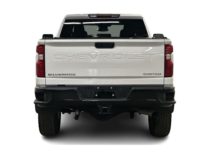 Thumbnail: 2024 Chevrolet Silverado 2500 - 5