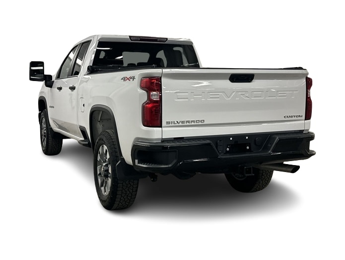 Thumbnail: 2024 Chevrolet Silverado 2500 - 4