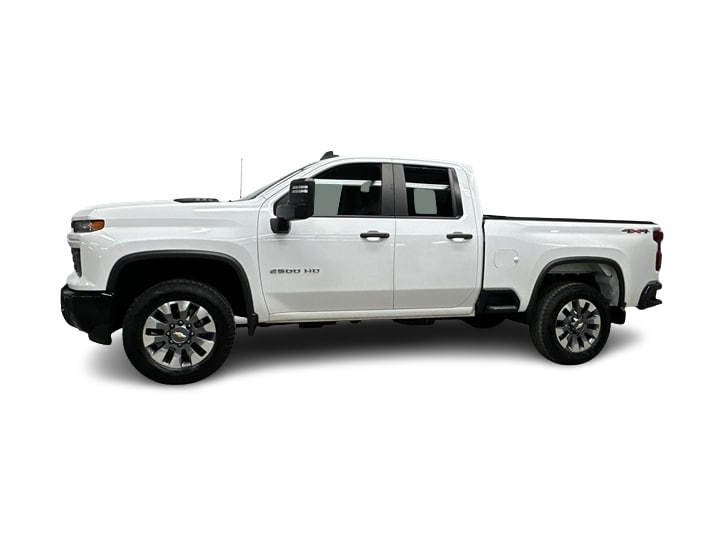 Thumbnail: 2024 Chevrolet Silverado 2500 - 3