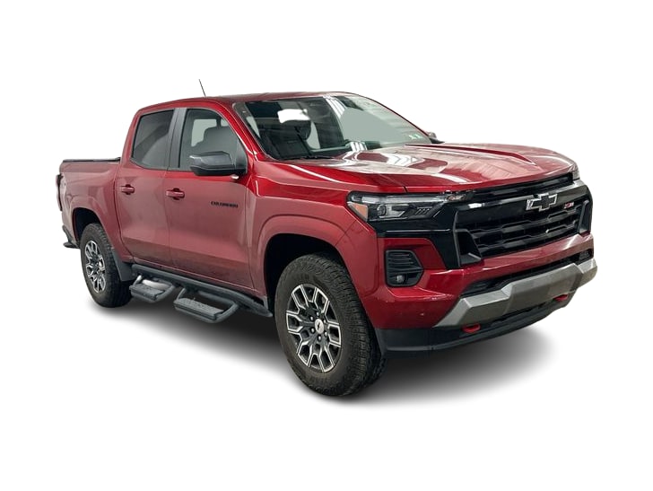 Thumbnail: 2025 Chevrolet Colorado - 32