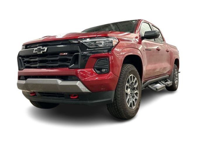 Thumbnail: 2025 Chevrolet Colorado - 31