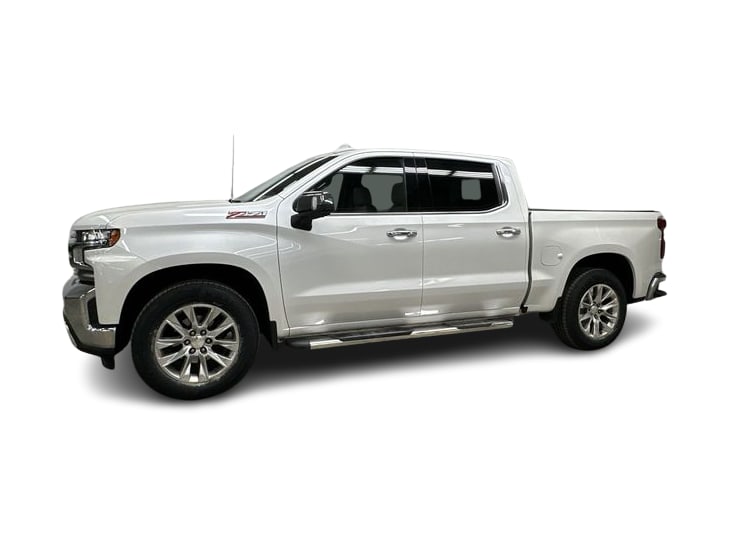 Thumbnail: 2022 Chevrolet Silverado 1500 - 3