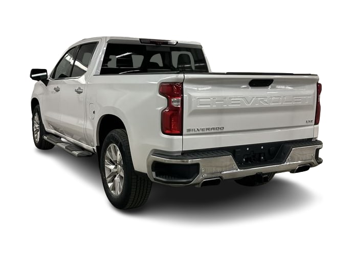 Thumbnail: 2022 Chevrolet Silverado 1500 - 4