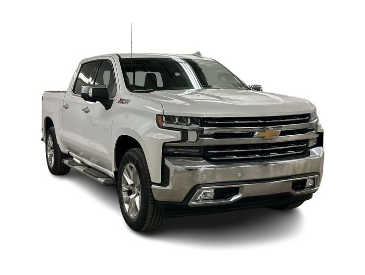 Thumbnail: 2022 Chevrolet Silverado 1500 - 34
