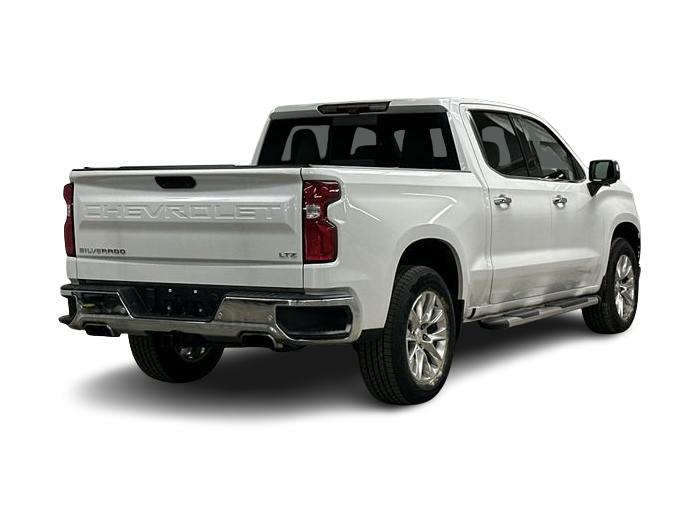 Thumbnail: 2022 Chevrolet Silverado 1500 - 35