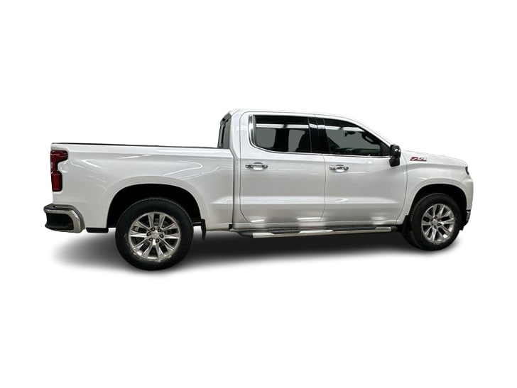 Thumbnail: 2022 Chevrolet Silverado 1500 - 19