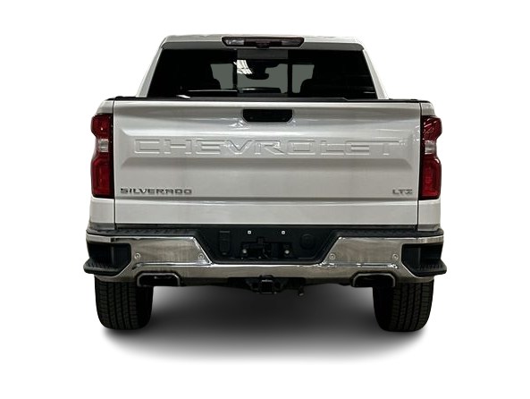 Thumbnail: 2022 Chevrolet Silverado 1500 - 5