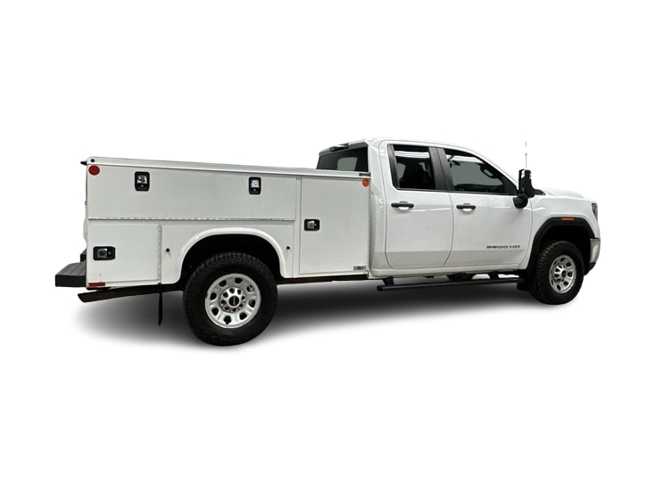 Thumbnail: 2020 GMC Sierra 3500 - 18