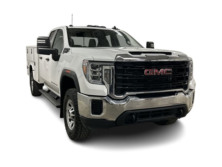 Thumbnail: 2020 GMC Sierra 3500 - 29