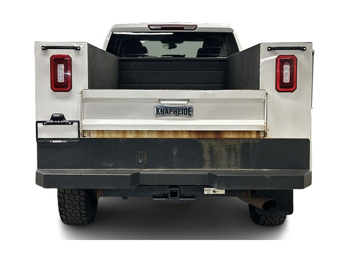 Thumbnail: 2020 GMC Sierra 3500 - 5