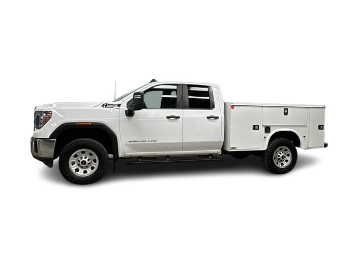 Thumbnail: 2020 GMC Sierra 3500 - 3