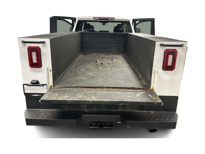 Thumbnail: 2020 GMC Sierra 3500 - 17