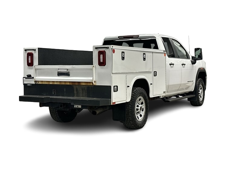 Thumbnail: 2020 GMC Sierra 3500 - 30