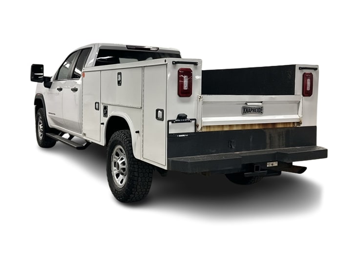 Thumbnail: 2020 GMC Sierra 3500 - 4