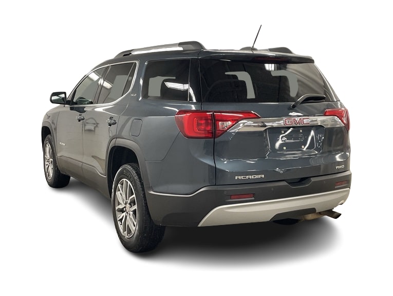 2019 GMC Acadia SLE 4