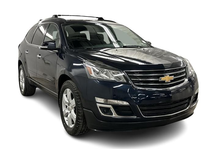 2017 Chevrolet Traverse LT 31
