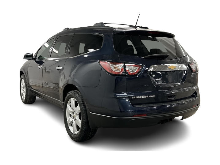 2017 Chevrolet Traverse LT 4
