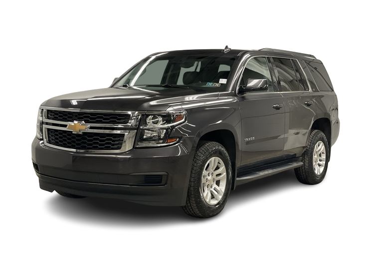 Used 2018 Chevrolet Tahoe LT with VIN 1GNSKBKC5JR325009 for sale in Medford, OR