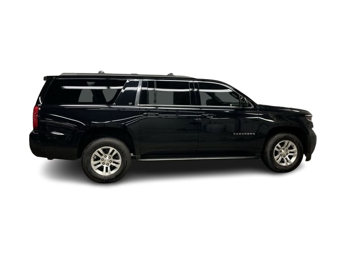 Thumbnail: 2018 Chevrolet Suburban - 14