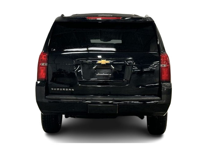Thumbnail: 2018 Chevrolet Suburban - 5