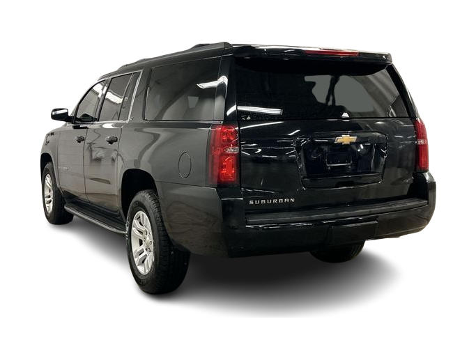 Thumbnail: 2018 Chevrolet Suburban - 4