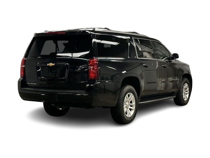 Thumbnail: 2018 Chevrolet Suburban - 24