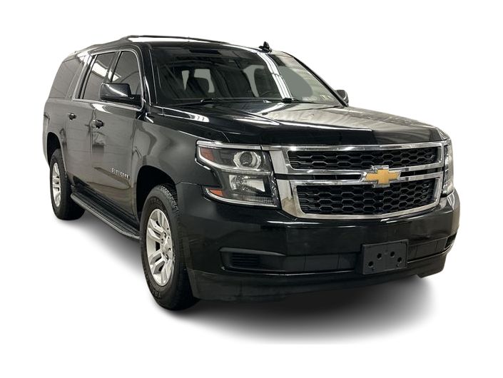Thumbnail: 2018 Chevrolet Suburban - 23