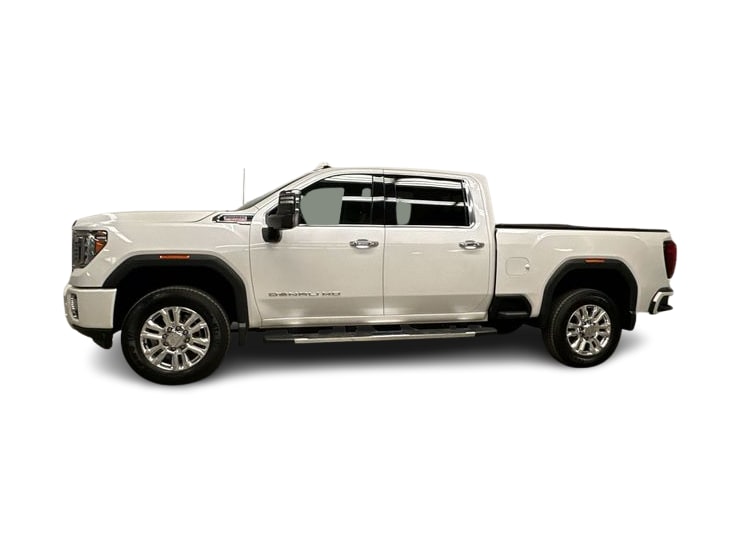 Thumbnail: 2020 GMC Sierra 2500 - 3