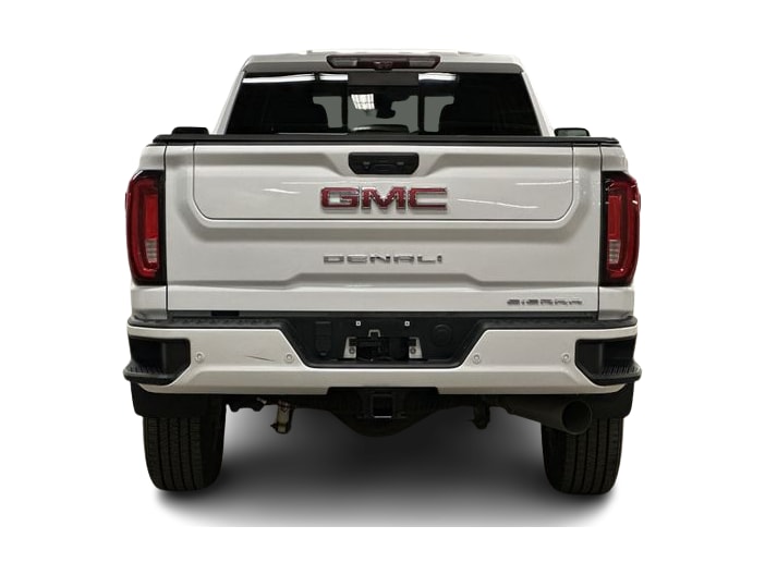 Thumbnail: 2020 GMC Sierra 2500 - 5
