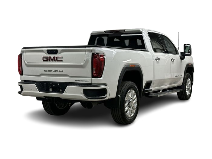 Thumbnail: 2020 GMC Sierra 2500 - 34