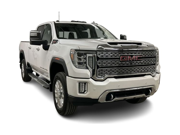 Thumbnail: 2020 GMC Sierra 2500 - 33