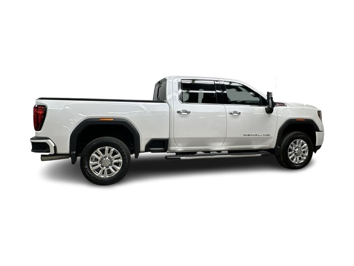 Thumbnail: 2020 GMC Sierra 2500 - 17