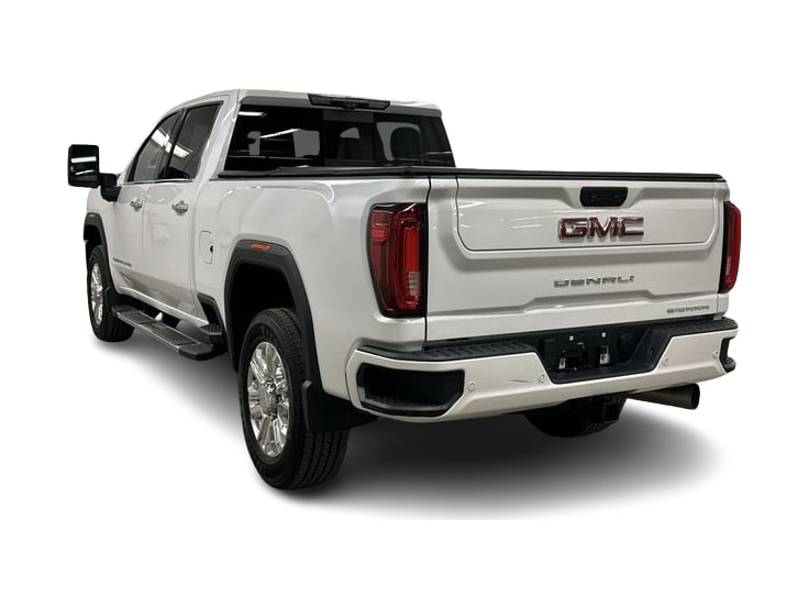 Thumbnail: 2020 GMC Sierra 2500 - 4