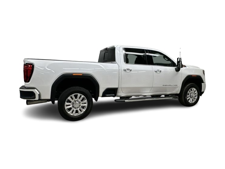 Thumbnail: 2022 GMC Sierra 2500 - 17