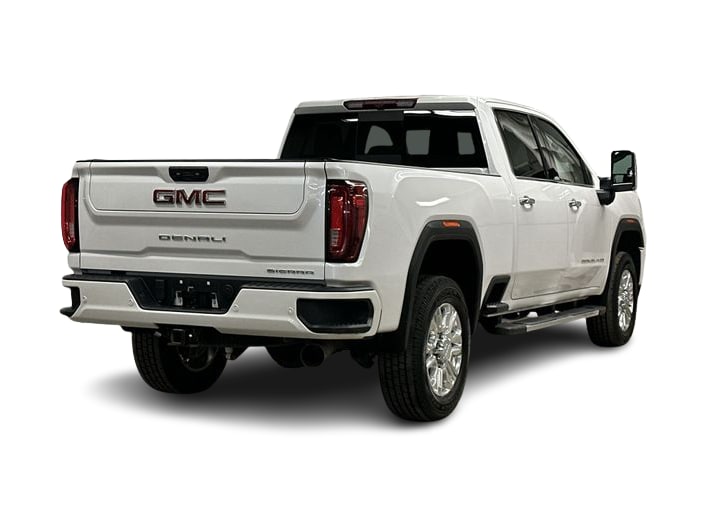 Thumbnail: 2022 GMC Sierra 2500 - 33