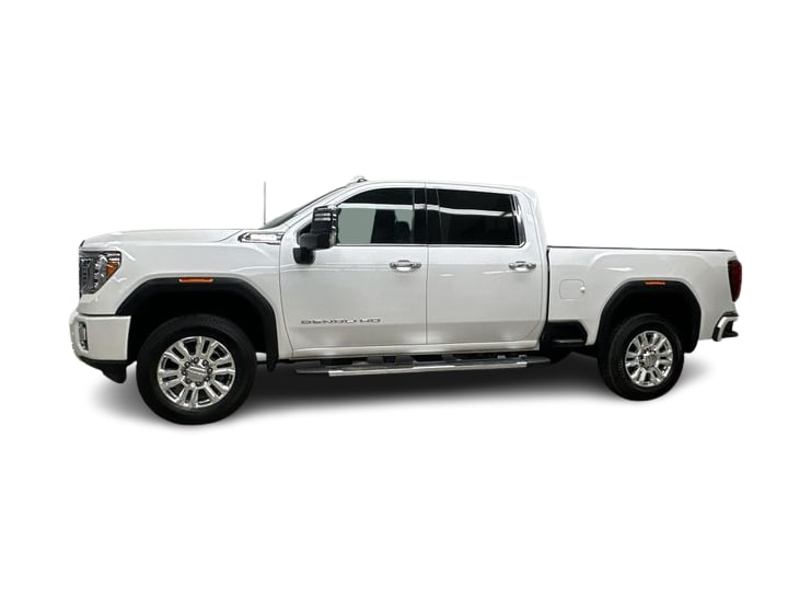 Thumbnail: 2022 GMC Sierra 2500 - 3