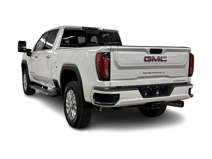 Thumbnail: 2022 GMC Sierra 2500 - 4