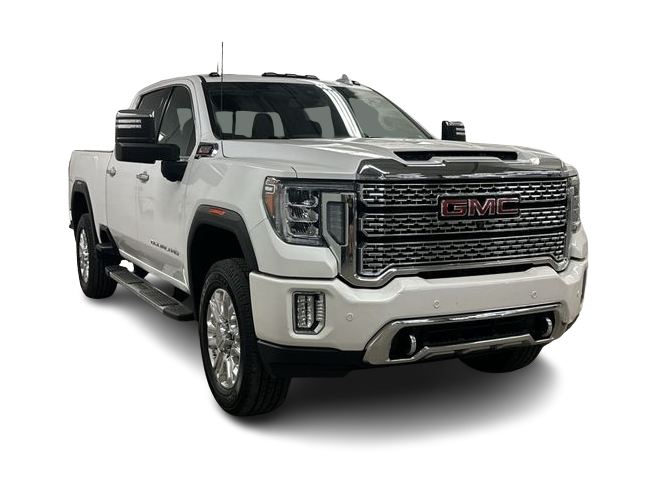 Thumbnail: 2022 GMC Sierra 2500 - 32