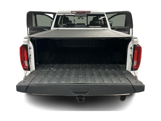 Thumbnail: 2022 GMC Sierra 2500 - 15