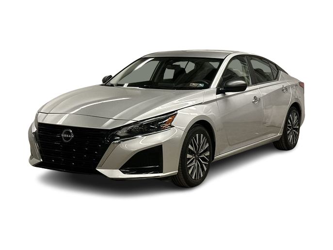 Used 2024 Nissan Altima SV with VIN 1N4BL4DV1RN347758 for sale in Casper, WY