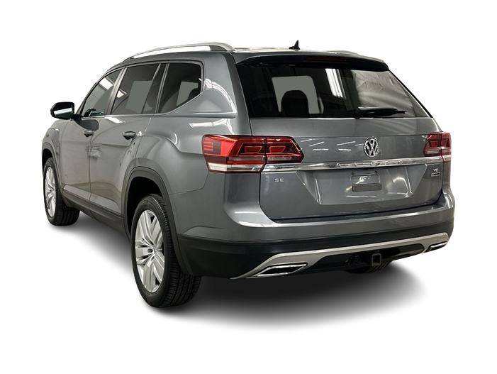 Thumbnail: 2019 Volkswagen Atlas - 4