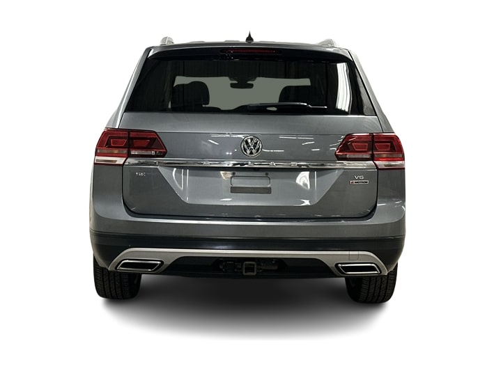 Thumbnail: 2019 Volkswagen Atlas - 5