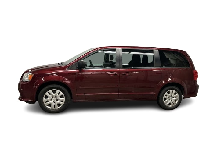 Thumbnail: 2017 Dodge Grand Caravan - 3