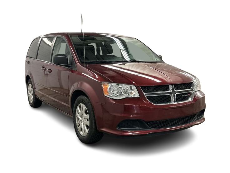Thumbnail: 2017 Dodge Grand Caravan - 20