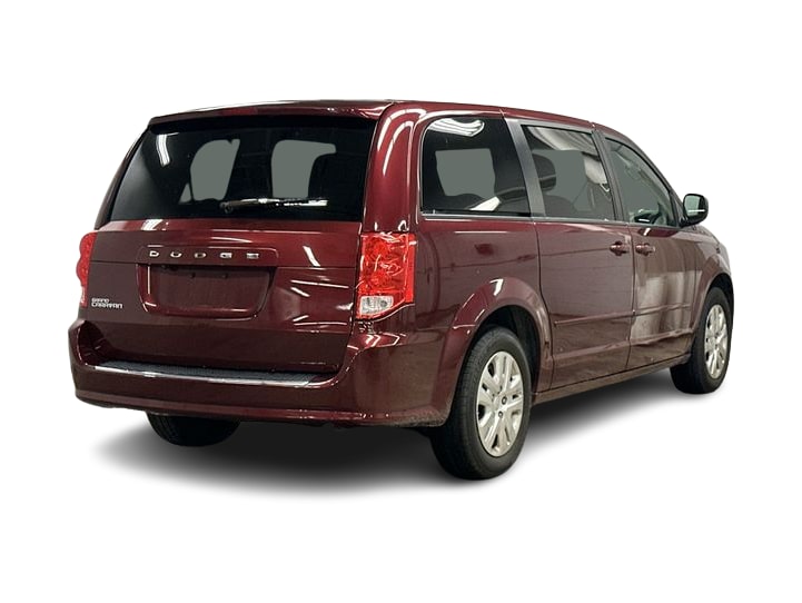 Thumbnail: 2017 Dodge Grand Caravan - 21