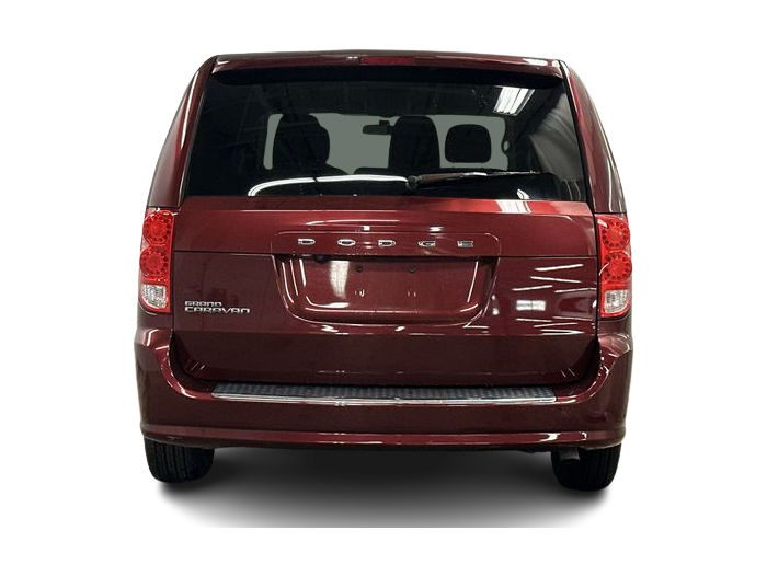 Thumbnail: 2017 Dodge Grand Caravan - 5