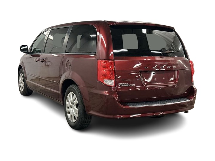 Thumbnail: 2017 Dodge Grand Caravan - 4