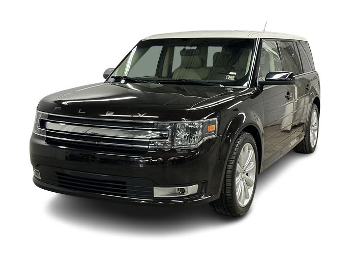 Used 2013 Ford Flex SEL with VIN 2FMHK6C85DBD19539 for sale in Hudson, WI