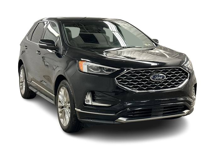 Thumbnail: 2021 Ford Edge - 25